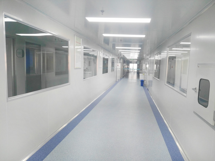 河南潔凈室設(shè)計無菌室規(guī)劃凈化工程建設(shè)廠家