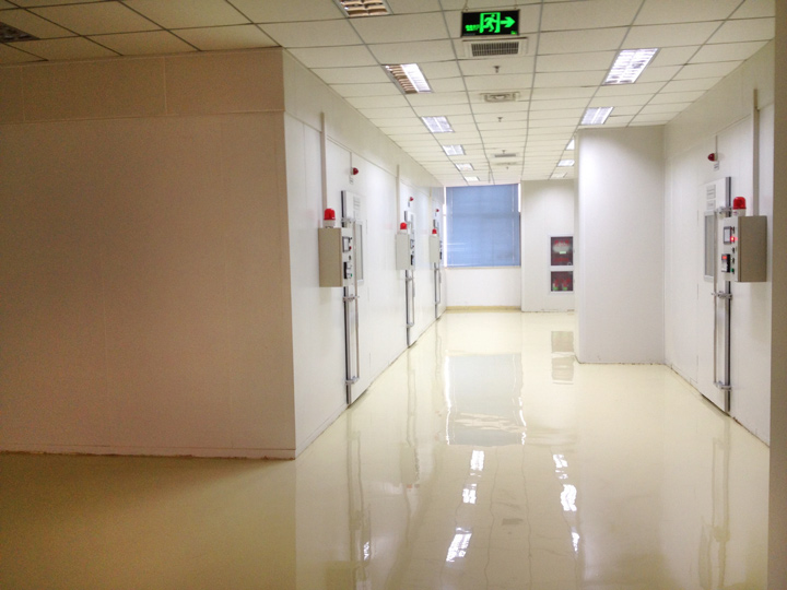 鄭州潔凈室建設(shè)廠家優(yōu)耐美實驗室建設(shè)