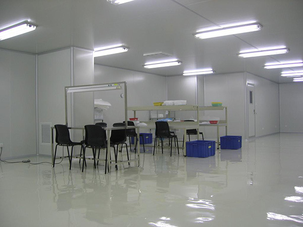 河南無菌室無塵車間潔凈工程設(shè)計規(guī)劃建設(shè)
