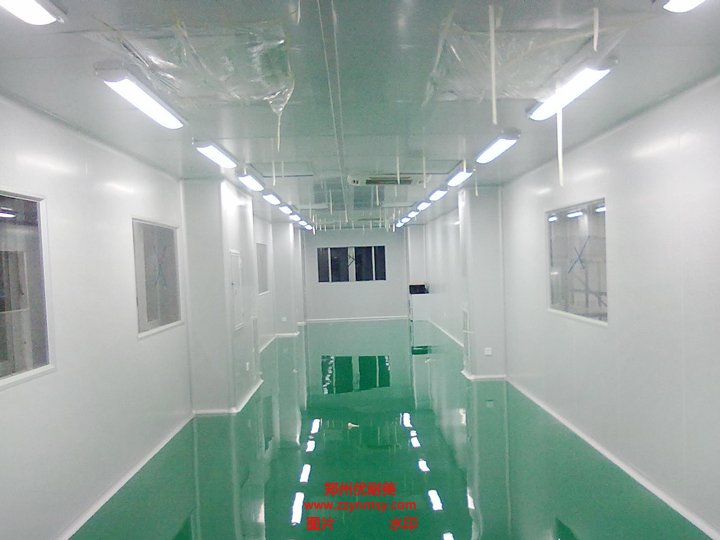 河南無塵車間建設(shè)施工的方法有哪些？
